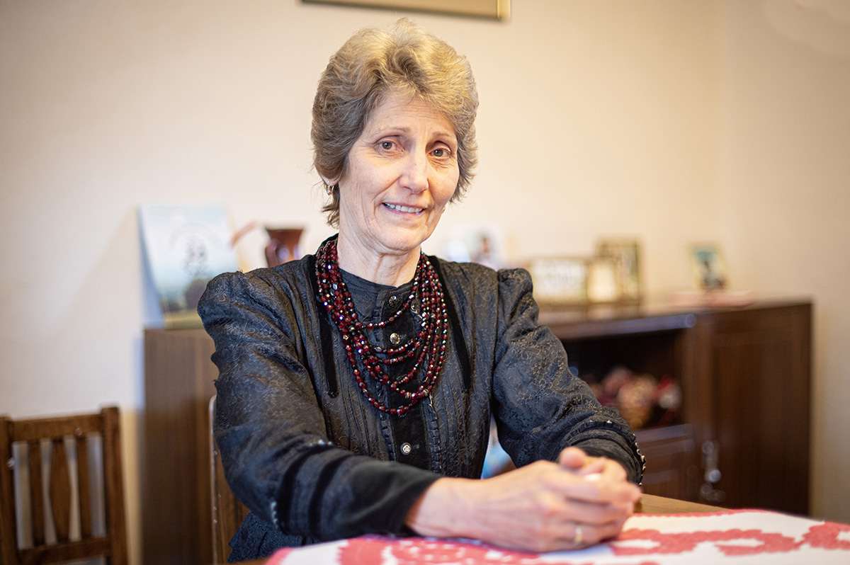 „A kultúra egyszerre iránytű és menedék…”